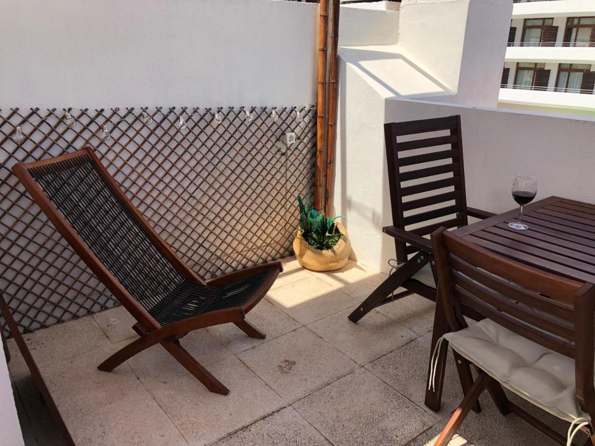 El Cortijuelo. Magnificent Triplex Terraced House With Rooftop Of 18M2, Overlooking The Sea. Parking Torremolinos Eksteriør billede
