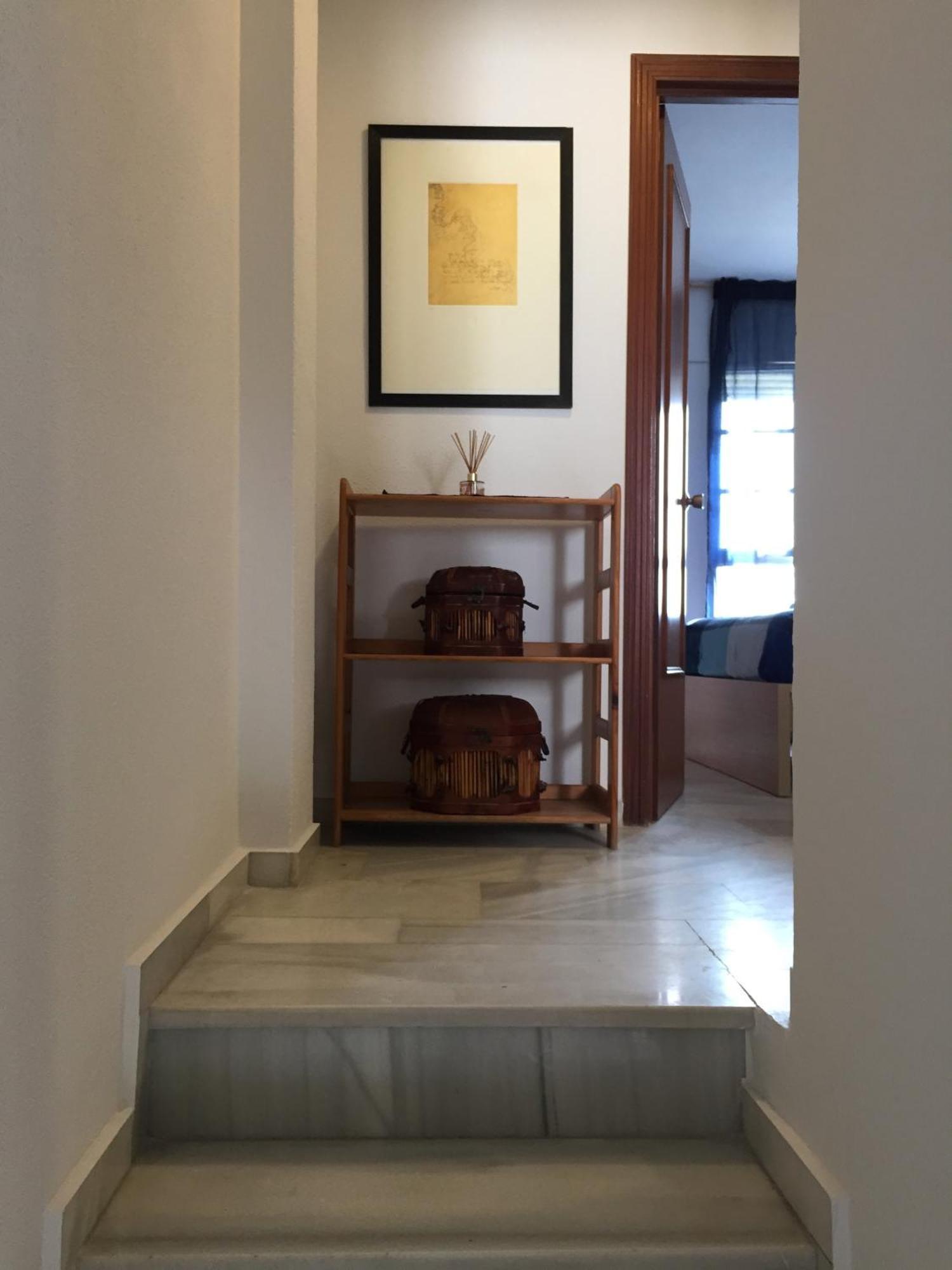 El Cortijuelo. Magnificent Triplex Terraced House With Rooftop Of 18M2, Overlooking The Sea. Parking Torremolinos Eksteriør billede