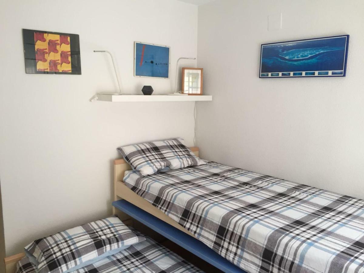 El Cortijuelo. Magnificent Triplex Terraced House With Rooftop Of 18M2, Overlooking The Sea. Parking Torremolinos Eksteriør billede